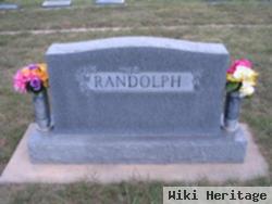 Ranford H Randolph