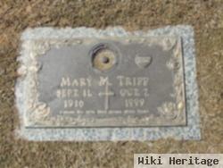 Mary Margaret Mccarthy Tripp