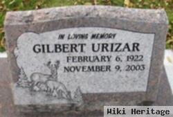 Gilbert Urizar