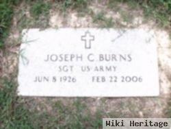 Joseph C "skip" Burns