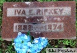 Iva Evelyn Kersey Ripkey