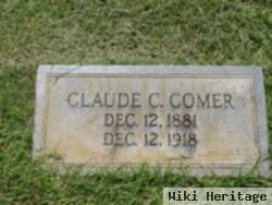 Claude E. Comer