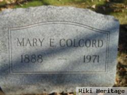 Mary Elizabeth Colcord