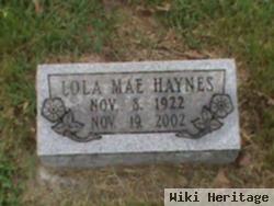 Lola Mae Haynes