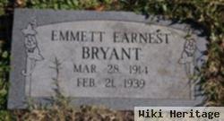 Emmett Earnest Bryant