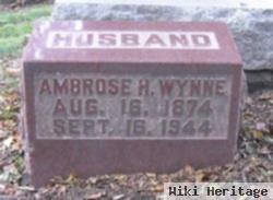 Ambrose H. Wynne