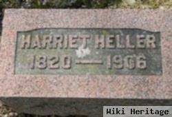 Harriett Heller