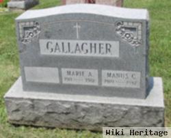 Marie A. Kennedy Gallagher