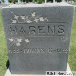 Thomas C. Hagens