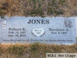 Robert K Jones