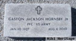 Gaston Jackson Hornsby, Jr