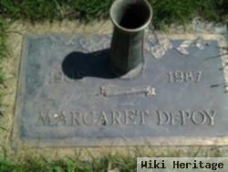 Margaret M Byrd Depoy