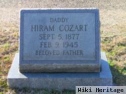 Hiram Cozart