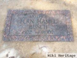 Fern Harriet Slaamod Busch