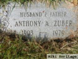 Anthony A Zuber