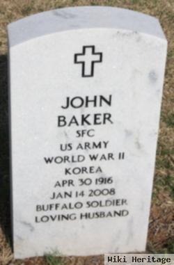 John Baker