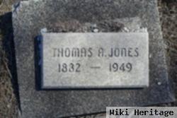 Thomas A. Jones