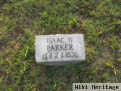 Isaac D. Parker