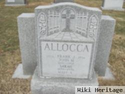 Frank J Allocca