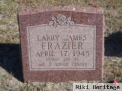 Larry James Frazier