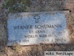 Werner Schumann