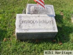 Renick O. Dunlap