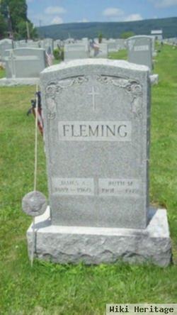 Ruth Davis Fleming