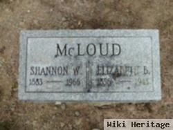 Elizabeth B. Mcloud