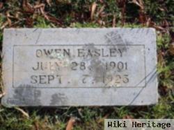 Owen Easley