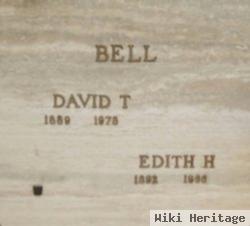 Edith H Bell