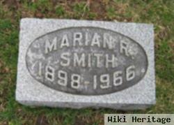 Marian R. Smith