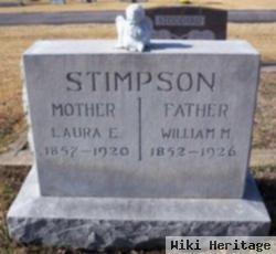 William Marshall Stimpson