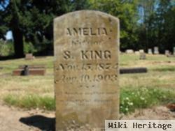 Amelia Miller King