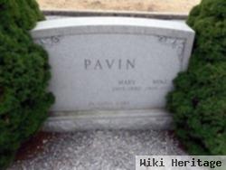 Mike Pavin