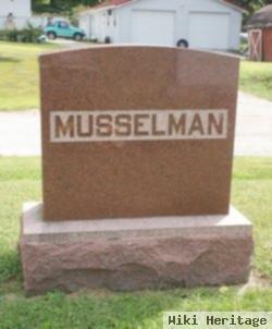 James S Musselman