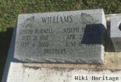 Joseph Dennis Williams