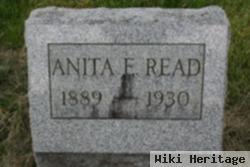 Anita Elizabeth Pericval Read