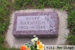 Henry Harnisch