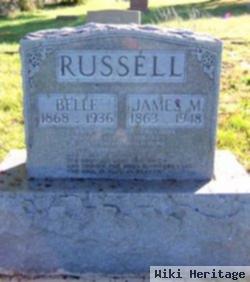 James Monroe Russell