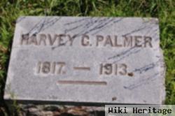 Harvey C Palmer