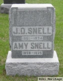 J D Snell