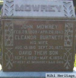 John Mowrey