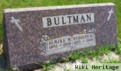 Rudolph H Bultman