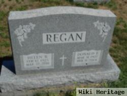 Donald E Regan