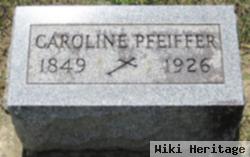 Caroline Pfeiffer
