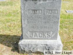 Ida Jane Pettigrew Jacks