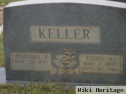 Ethel A. Keller