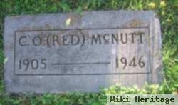 Charles Owen 'red' Mcnutt