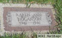 Karen Ann Hoganson