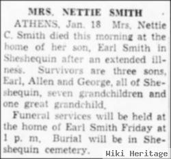 Nettie Childs Smith